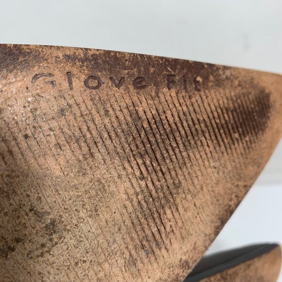 Antonio Melani Bailey Brown Suede/Leather Inlay Western Ankle Boots Women SZ 8.5 - Picture 12 of 12